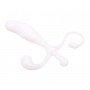 Массажер простаты Pro Stimulator, White 291358 CHISA