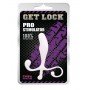 Массажер простаты Pro Stimulator, White 291358 CHISA