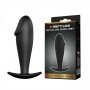 Анальный стимулятор Ergonomic Structure, Black 30347 LYBAILE