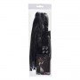 Флогер Double fancy flogger, Black 281424 sLash