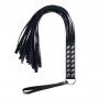 Флогер Double fancy flogger, Black 281424 sLash