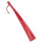 Флогер S&M Tantra Floger, Red 280701 sLash