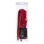 Флогер Double fancy flogger, Red 281425 sLash