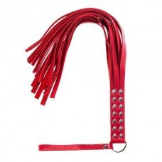 Флогер Double fancy flogger, Red 281425