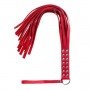 Флогер Double fancy flogger, Red 281425 sLash
