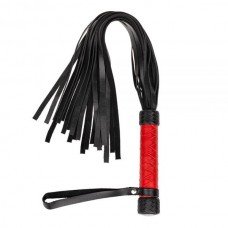 Флогер S&M Tantra Floger, RED/BLACK 280780