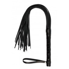 Флогер Premium Leather Flogger, Black 280147