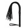 Флогер Premium Leather Flogger, Black 280147 sLash