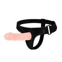 Страпон пустотелый Super Belt 30609