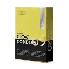 Светящиеся презервативы Glow 282053
