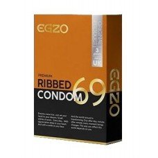 Ребристые презервативы Ribbed 282057