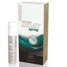 Спрей для продления эрекции Prorino long power Delay Spray, 15 ml H78300