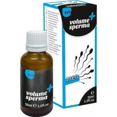 Капли для увеличения количества и качества спермы ERO Volume Sperma, 30 ml H77109