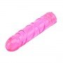 Фаллоимитатор VIVID JELLY DILDO, Pink 291411 CHISA