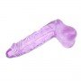Фаллоимитатор Ding Dong 6", Purple 291430 CHISA
