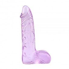 Фаллоимитатор Ding Dong 6", Purple 291430