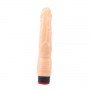 Вибромассажер 9” Vibe Cock, Flesh 291636 CHISA