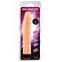 Вибромассажер 9” Vibe Cock, Flesh 291636 CHISA