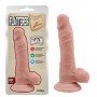 Фаллоимитатор Flatterer, Flesh 291873 CHISA