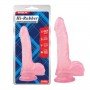 Фаллоимитатор 7.5 Inch Dildo, Pink 291893 CHISA