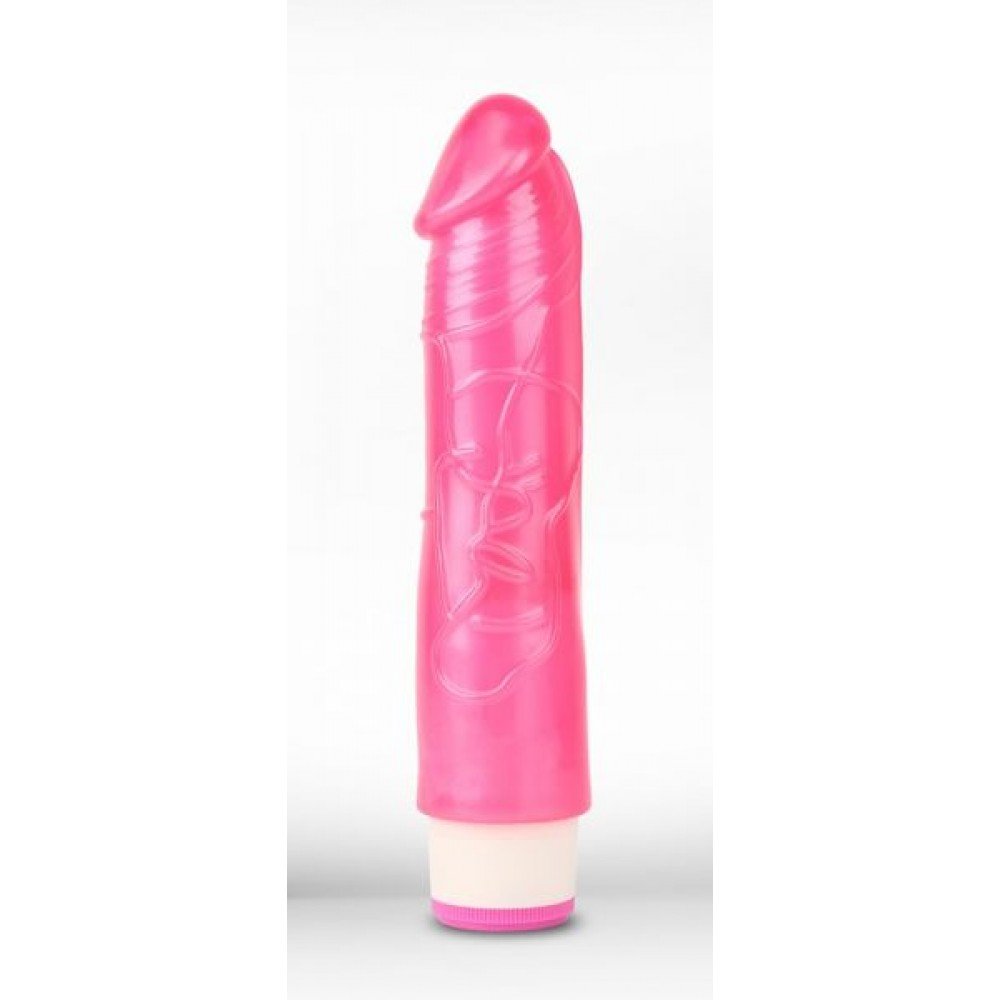 Вибромассажер Sexy Whopper, Pink 291965 CHISA