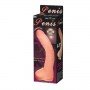 Вибратор на присоске Penis Vibration, Flesh 30758 LYBAILE