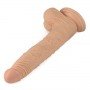 Фаллоимитатор 9.5" Real Extreme Dildo, Flesh 310006 LOVETOY