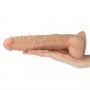 Фаллоимитатор 9.5" Real Extreme Dildo, Flesh 310006 LOVETOY