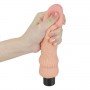 Вибромассажер 7.8" Real Softee, Flash 310018 LOVETOY