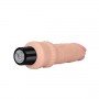 Вибромассажер 7.8" Real Softee, Flash 310018 LOVETOY