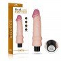 Вибромассажер 7.8" Real Softee, Flash 310018 LOVETOY