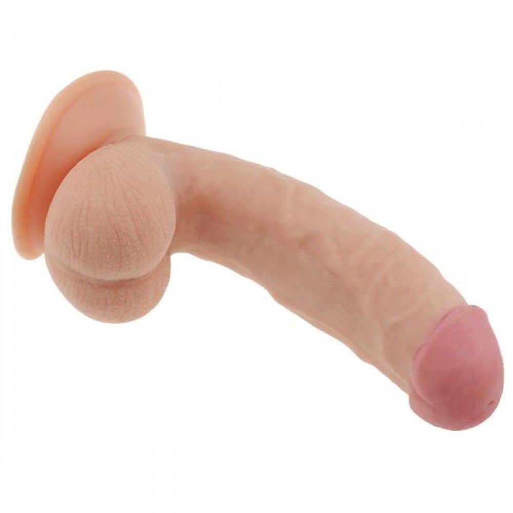 Фаллоимитатор 8.5" The Ultra Soft Dude, Flesh 310028 LOVETOY