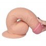 Фаллоимитатор 8.5" The Ultra Soft Dude, Flesh 310028 LOVETOY