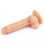 Фаллоимитатор 8" The Ultra Soft Dude, Flesh 310036 LOVETOY