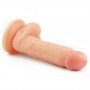 Фаллоимитатор 8" The Ultra Soft Dude, Flesh 310036 LOVETOY