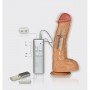Вибромассажер 8.7" Real Extreme Extra Girth Vibrating 310077 LOVETOY