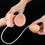 Фаллоимитатор с функцией семяизвержения 9" Squirting Dildo 310095 LOVETOY