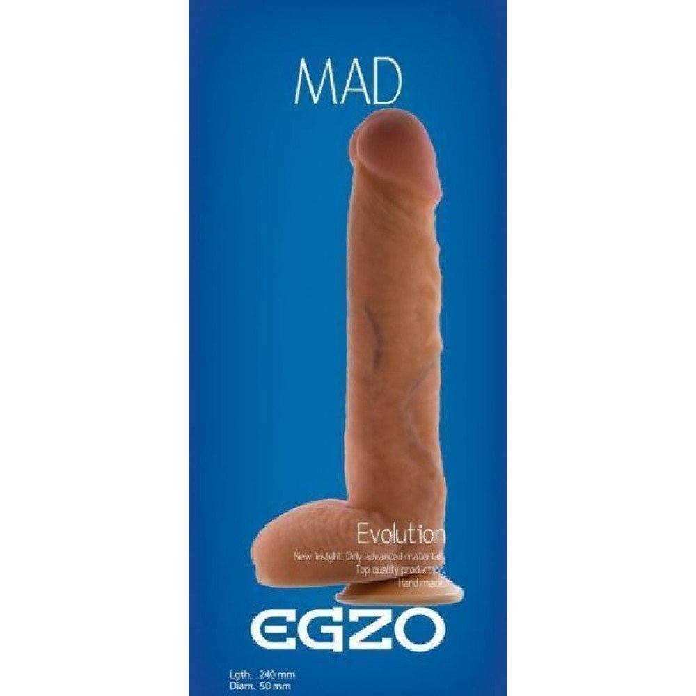 Фаллоимитатор Ciberskin 282101 EGZO