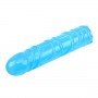 Фаллоимитатор VIVID JELLY DILDO, Blue 291412 CHISA