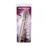 Вибромассажер 9” Vibe Cock, Brown 291637 CHISA