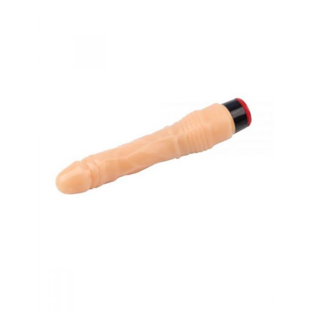Вибромассажер 8.8” Vibe Cock, Flesh 291644 CHISA