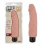 Вибромассажер Greedy Guy, Flesh 291834 CHISA