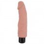Вибромассажер Greedy Guy, Flesh 291834 CHISA