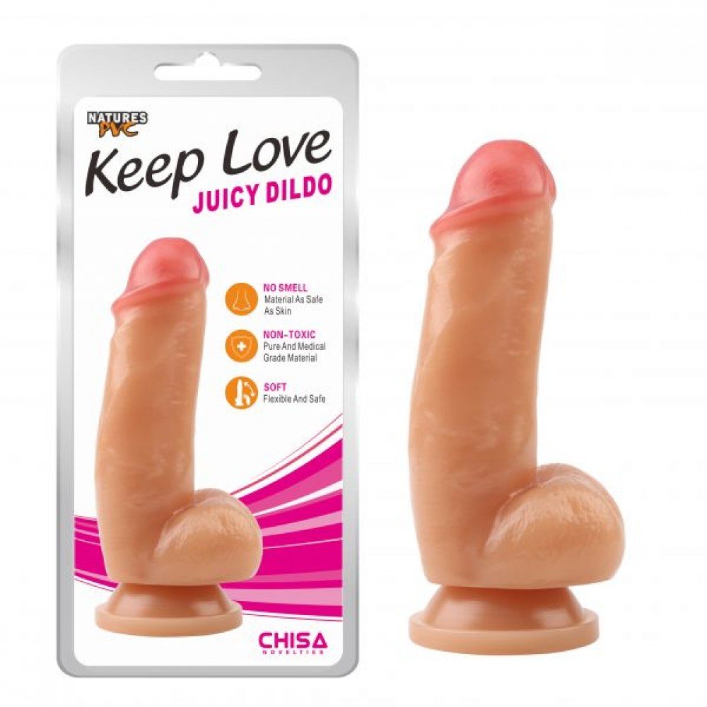 Фаллоимитатор Juicy Dildo 291934 CHISA