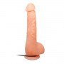 Вибратор Baile Skin Bonny, Flesh 30245 LYBAILE