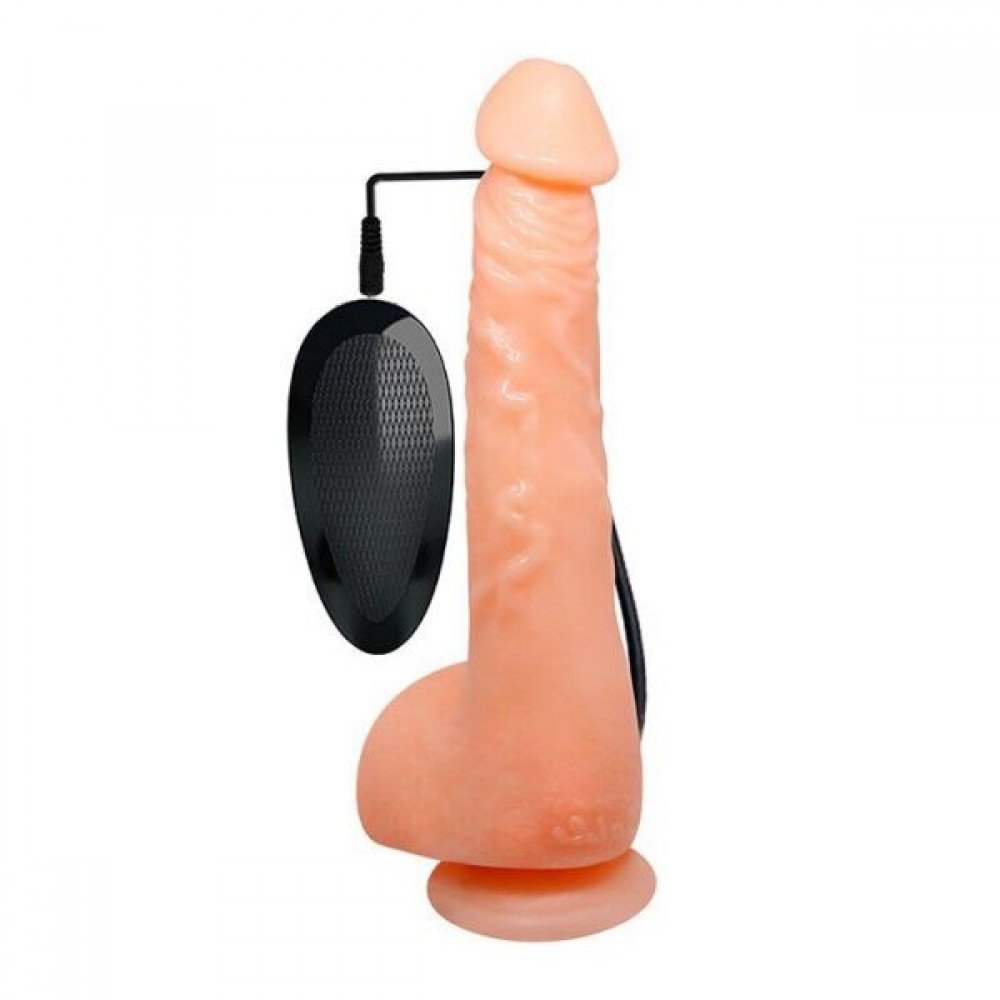 Вибратор Baile Skin Bonny, Flesh 30245 LYBAILE