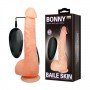 Вибратор Baile Skin Bonny, Flesh 30245 LYBAILE