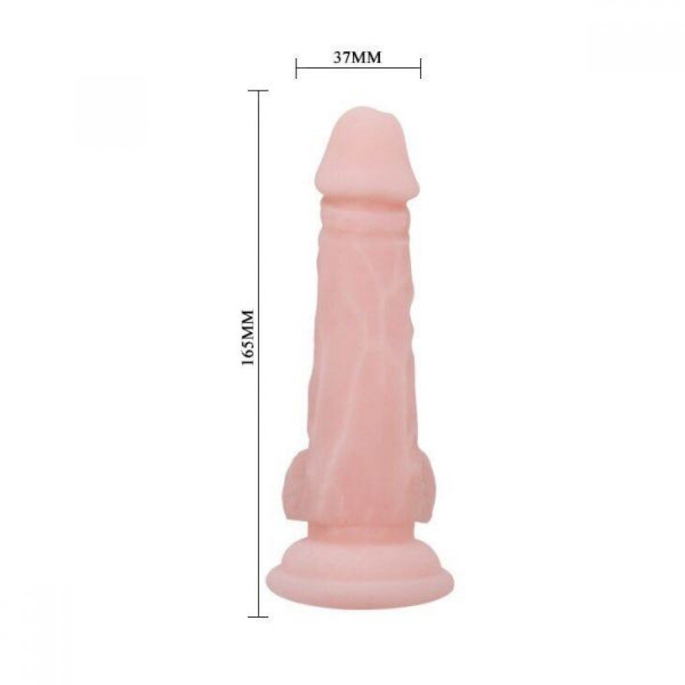 Фаллоимитатор SUPER DILDO 6.4" 30653 LYBAILE