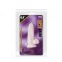 Фаллоимитатор SUPER DILDO 6.4" 30653 LYBAILE