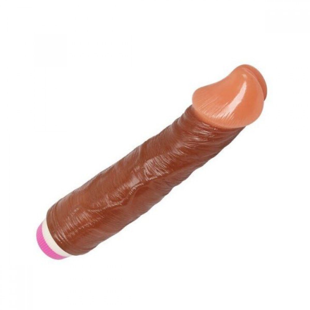Вибратор Fantasy vibe, Brown 30723 LYBAILE